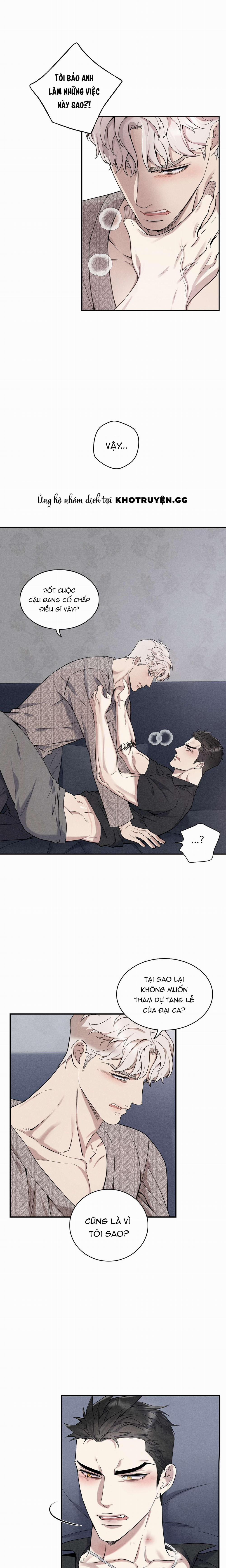 Đến Khi Trái Tim Em Tan Vỡ 5 trang 4