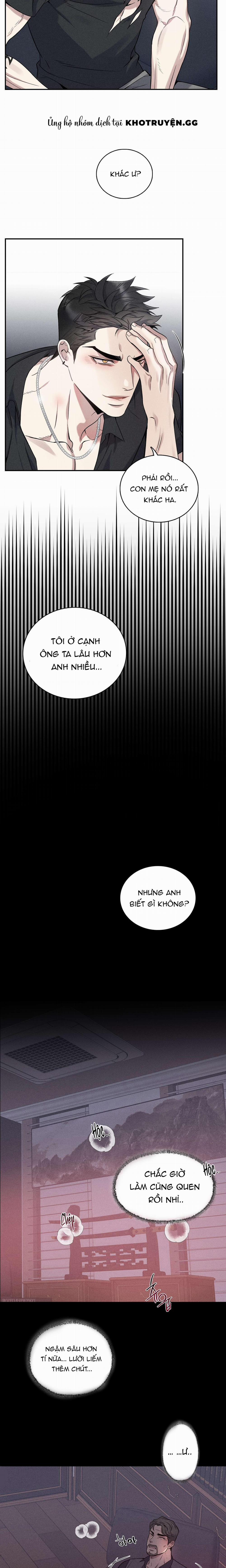 Đến Khi Trái Tim Em Tan Vỡ 5 trang 6