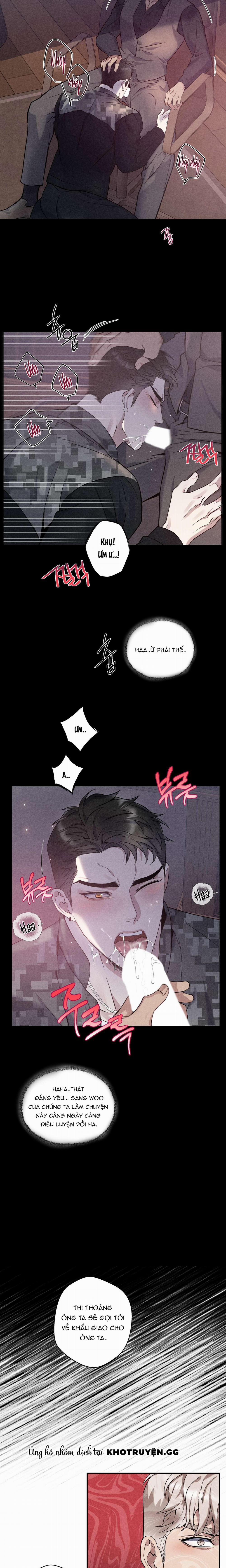 Đến Khi Trái Tim Em Tan Vỡ 5 trang 7