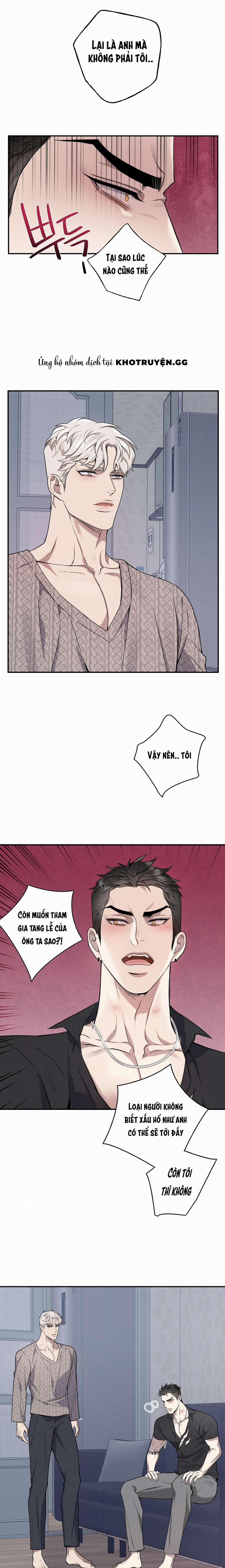 Đến Khi Trái Tim Em Tan Vỡ 5 trang 9