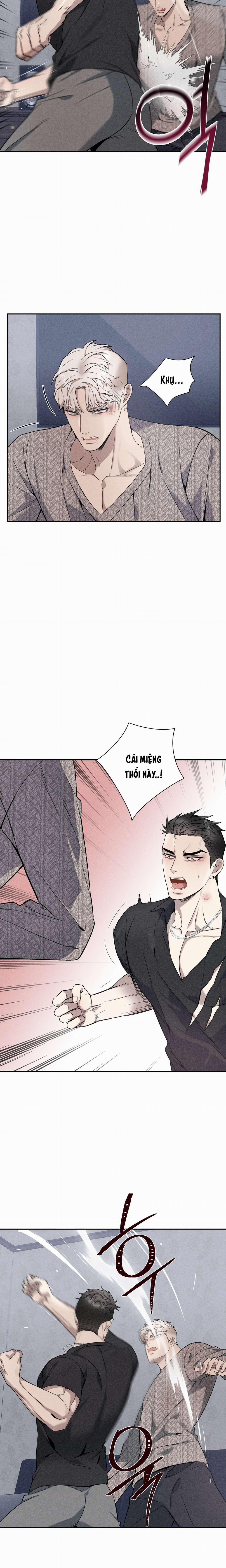 Đến Khi Trái Tim Em Tan Vỡ 6 trang 1