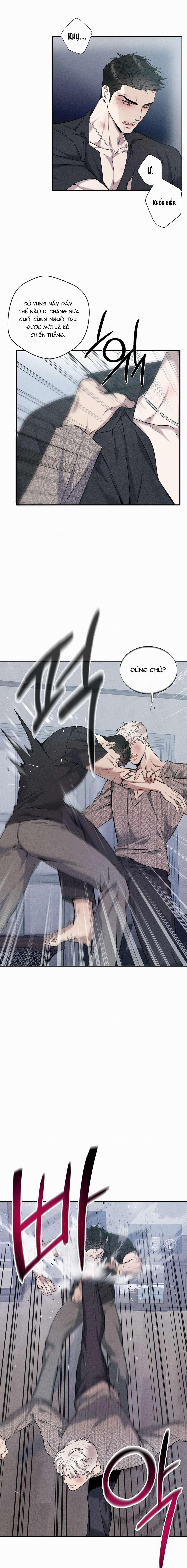 Đến Khi Trái Tim Em Tan Vỡ 6 trang 11