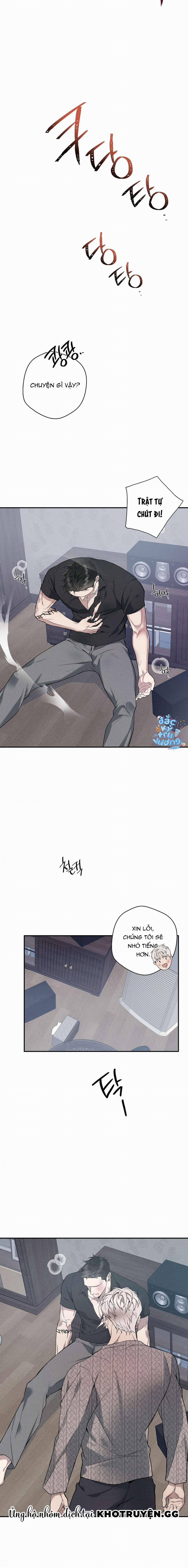 Đến Khi Trái Tim Em Tan Vỡ 6 trang 12
