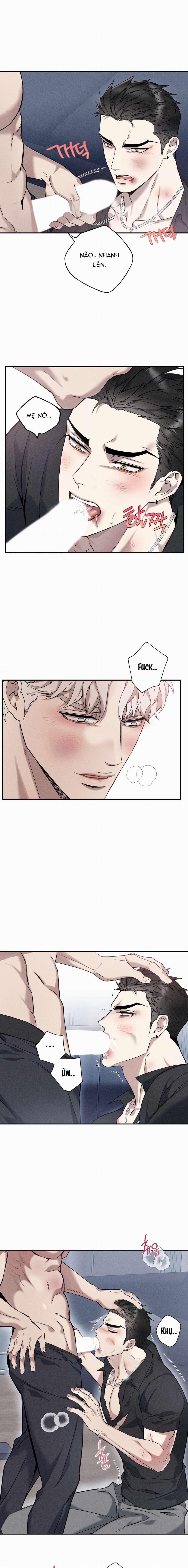 Đến Khi Trái Tim Em Tan Vỡ 6 trang 17