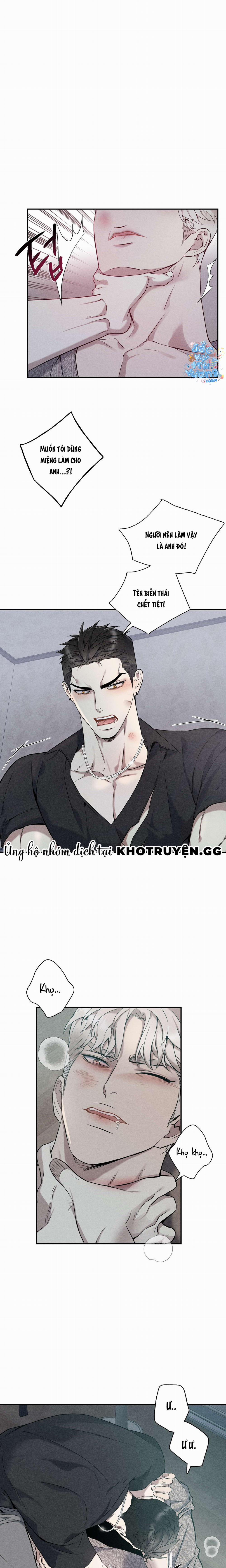 Đến Khi Trái Tim Em Tan Vỡ 6 trang 4