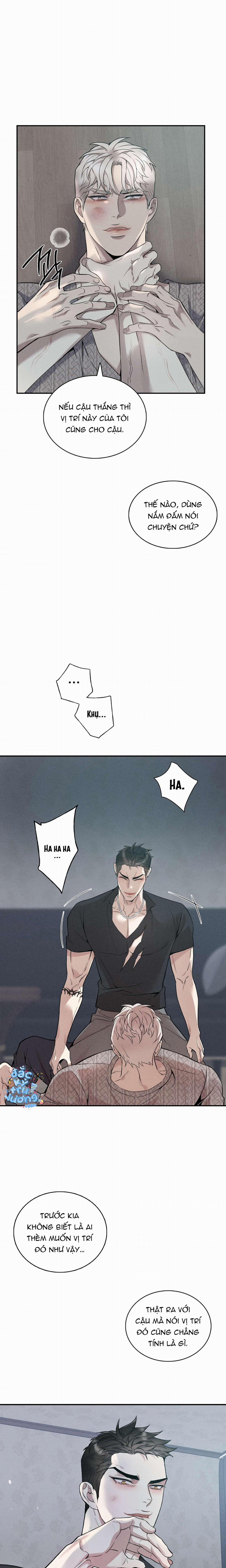 Đến Khi Trái Tim Em Tan Vỡ 6 trang 6