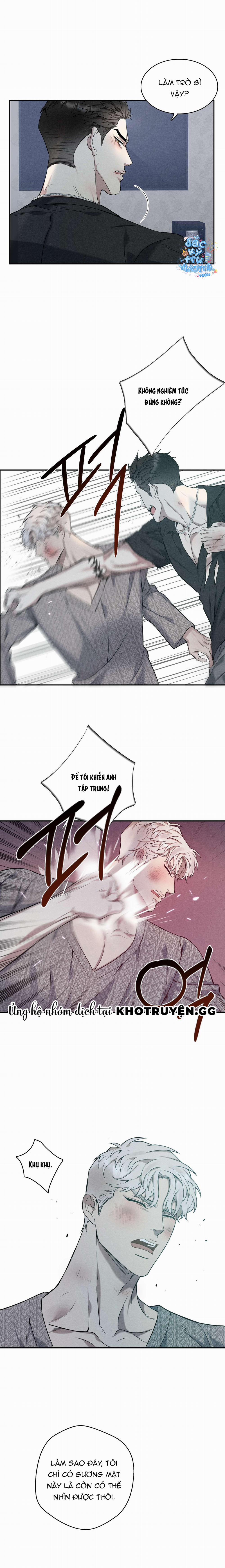 Đến Khi Trái Tim Em Tan Vỡ 6 trang 8