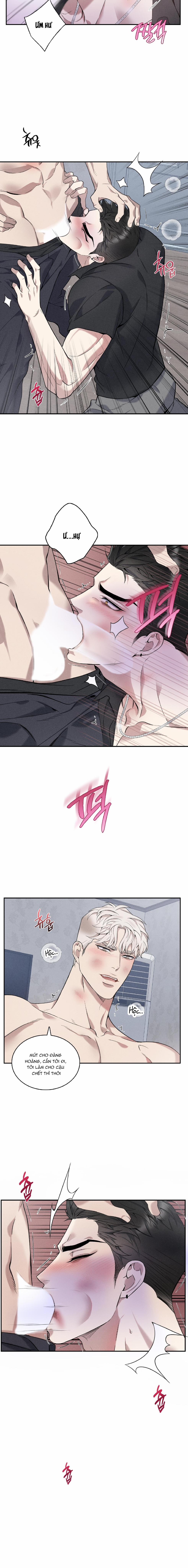 Đến Khi Trái Tim Em Tan Vỡ 7 trang 1