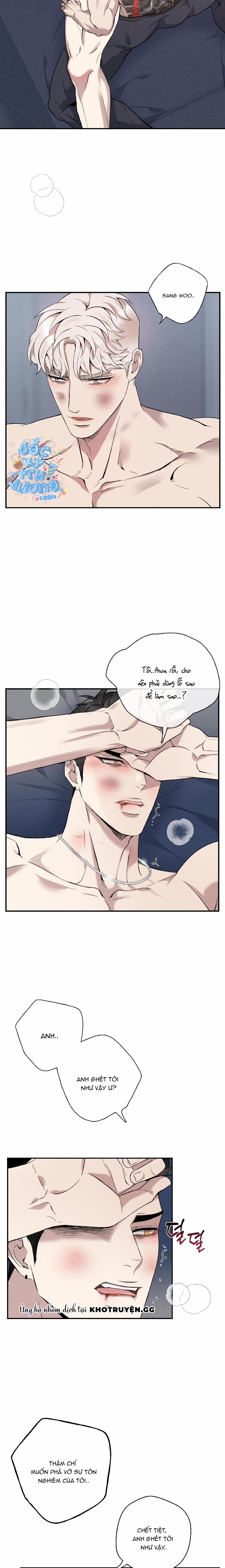 Đến Khi Trái Tim Em Tan Vỡ 7 trang 11