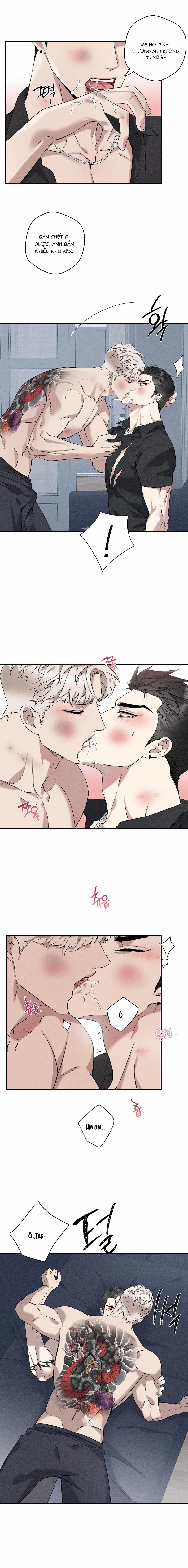 Đến Khi Trái Tim Em Tan Vỡ 7 trang 4