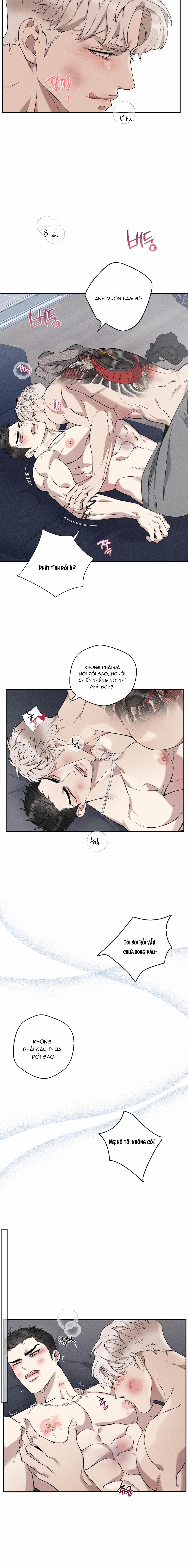 Đến Khi Trái Tim Em Tan Vỡ 7 trang 6