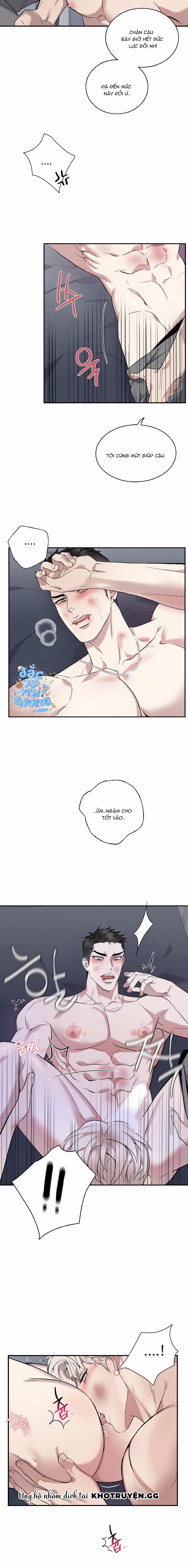 Đến Khi Trái Tim Em Tan Vỡ 7 trang 8