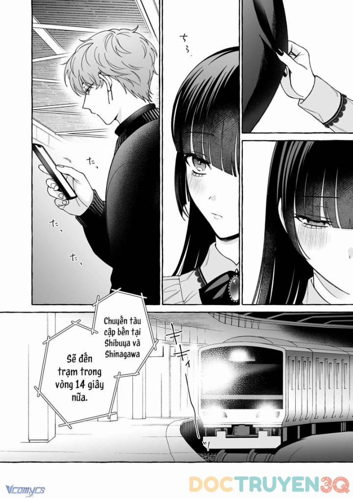 Đến Lúc Tôi Được “Thần Tượng” Mình Ôm Hôn 0 trang 63