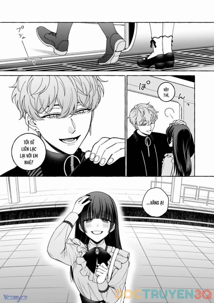 Đến Lúc Tôi Được “Thần Tượng” Mình Ôm Hôn 0 trang 64