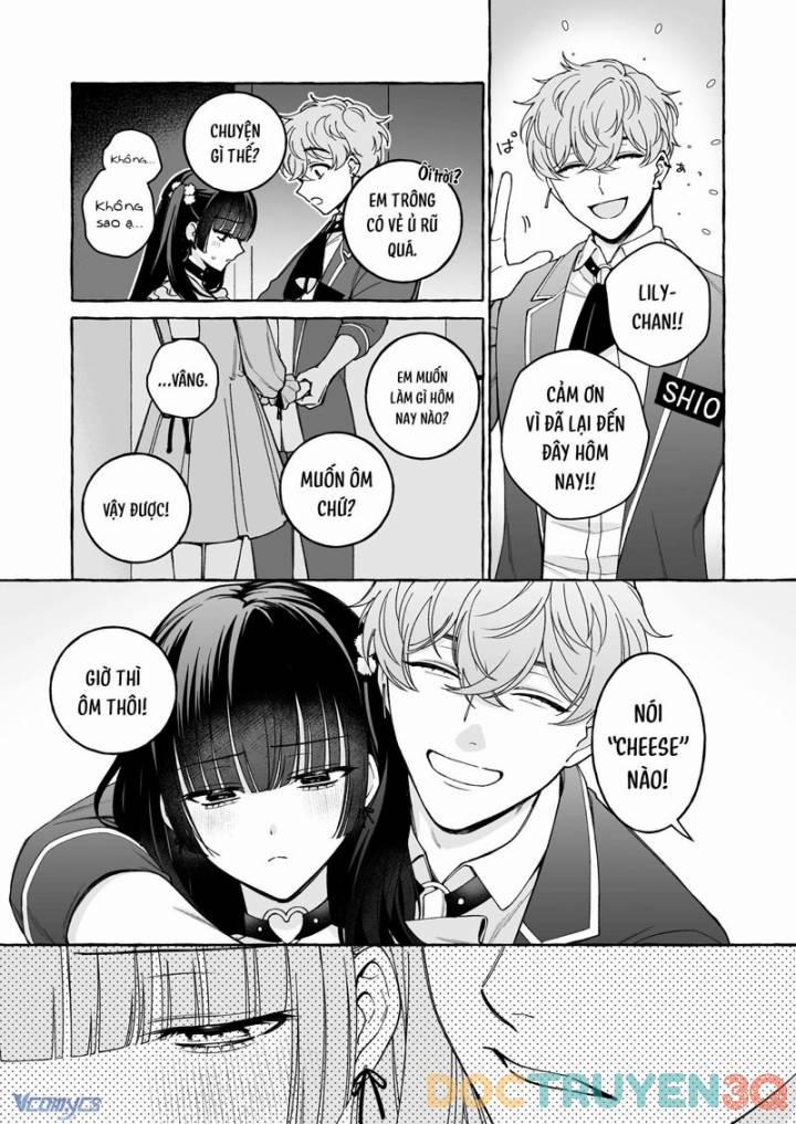 Đến Lúc Tôi Được “Thần Tượng” Mình Ôm Hôn 0 trang 66