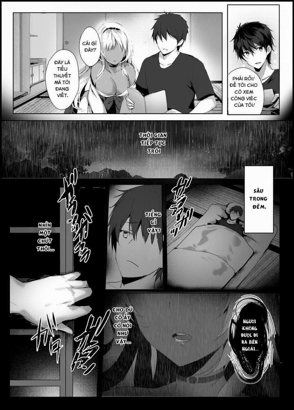 Đền Thờ Của Nữ Thần Rắn 1 trang 10