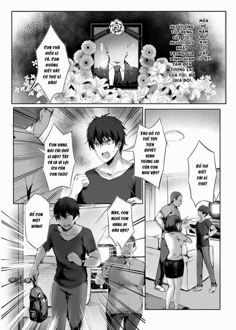 Đền Thờ Của Nữ Thần Rắn 1 trang 2