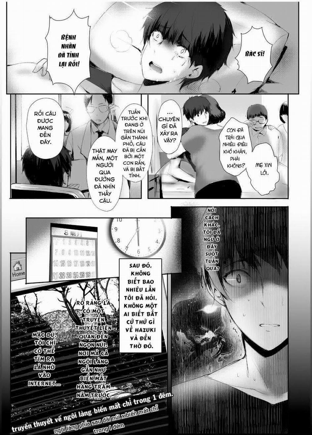 Đền Thờ Của Nữ Thần Rắn 1 trang 28