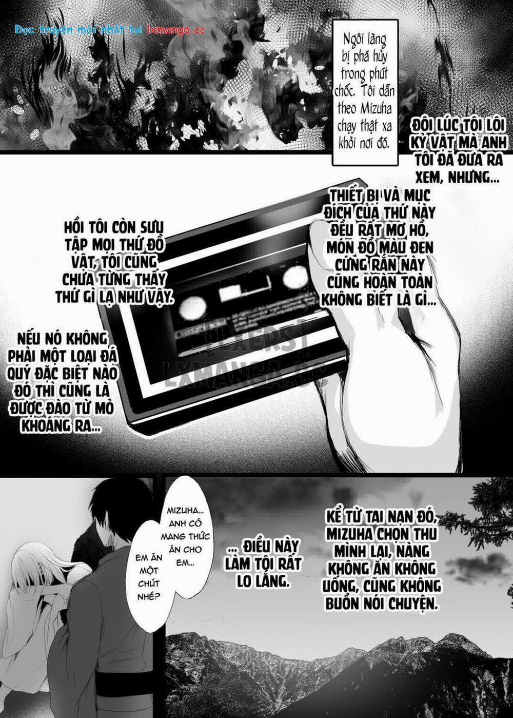 Đền Thờ Của Nữ Thần Rắn 3 trang 36