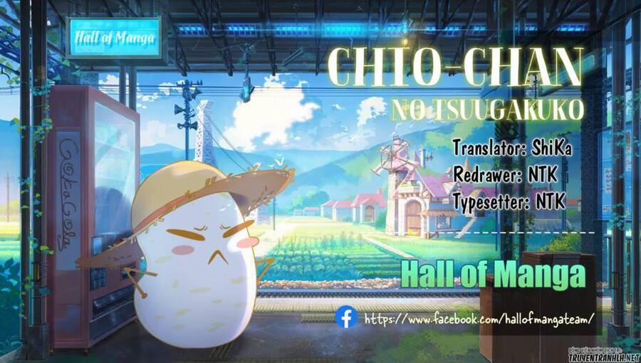 Đến Trường Thật Gian Khổ 13 trang 0