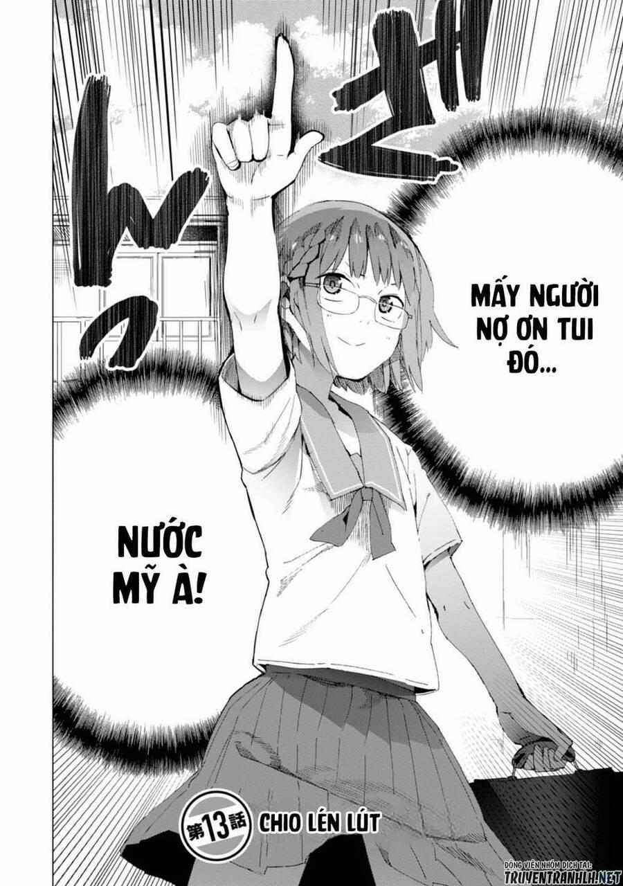 Đến Trường Thật Gian Khổ 13 trang 2