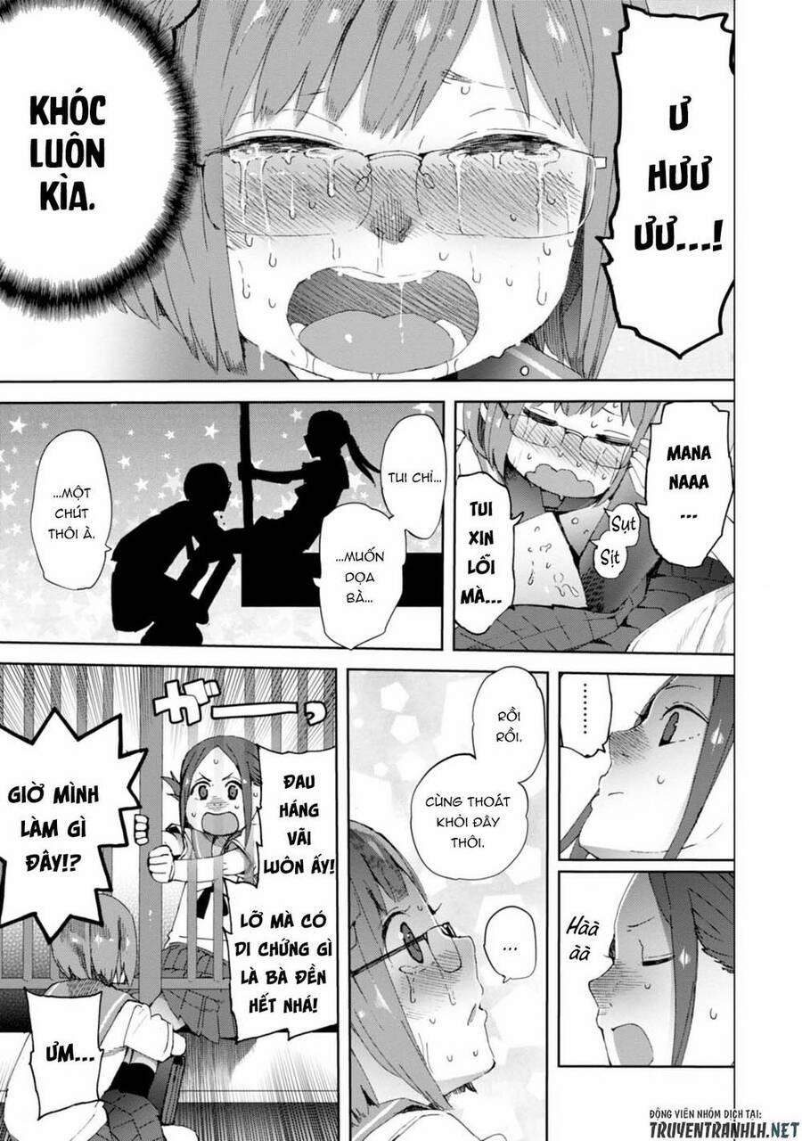 Đến Trường Thật Gian Khổ 13 trang 21