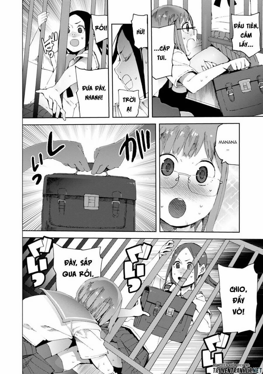 Đến Trường Thật Gian Khổ 13 trang 22