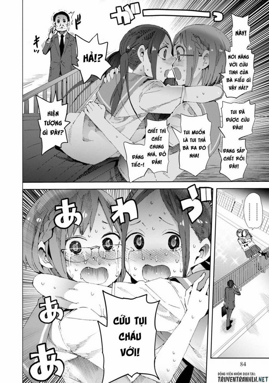 Đến Trường Thật Gian Khổ 13 trang 28