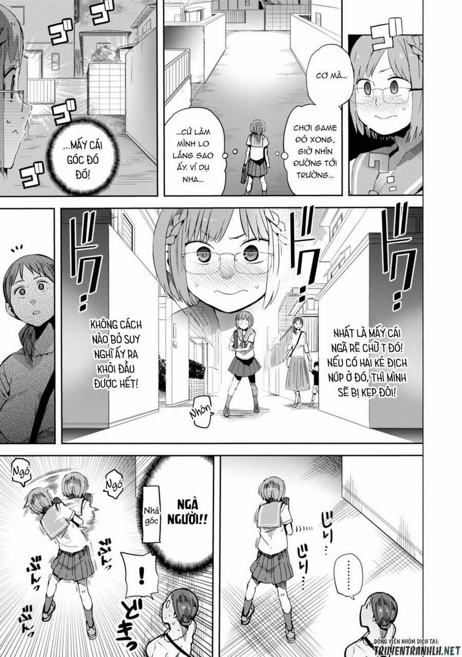 Đến Trường Thật Gian Khổ 13 trang 3