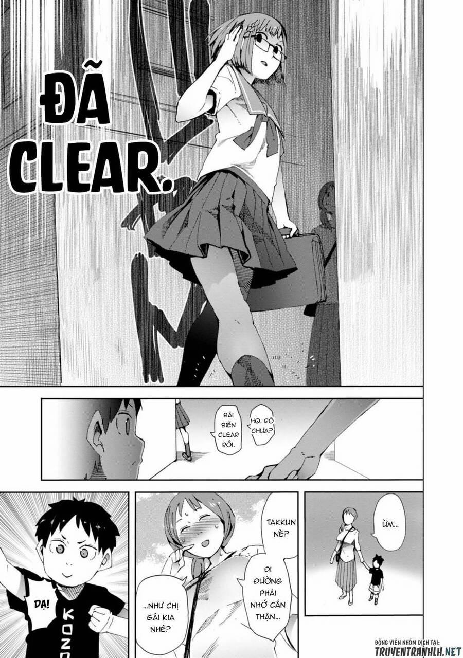 Đến Trường Thật Gian Khổ 13 trang 5