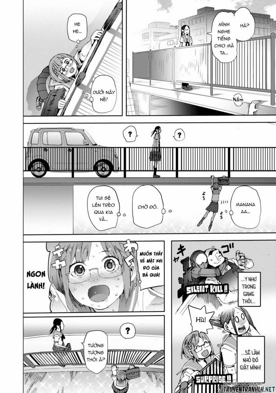 Đến Trường Thật Gian Khổ 13 trang 8