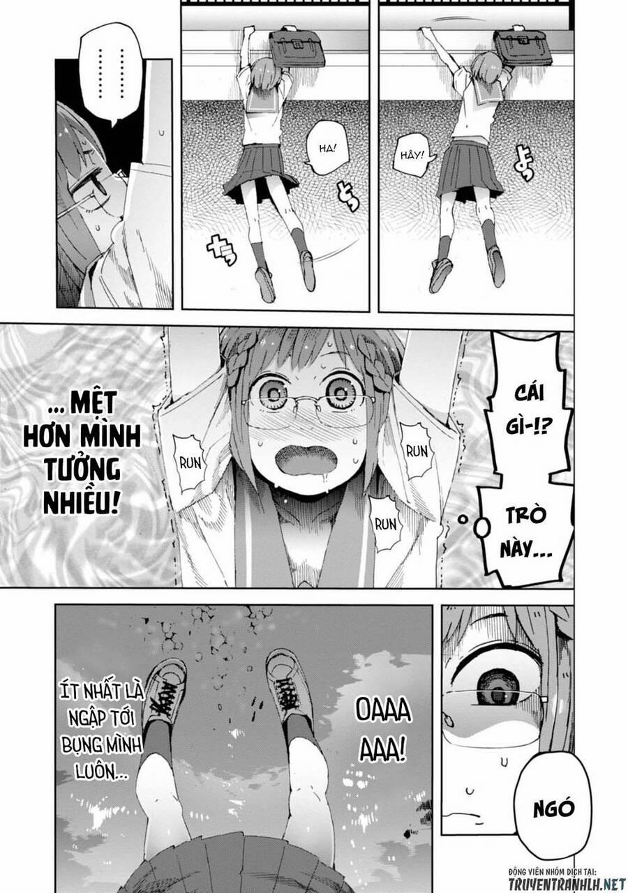 Đến Trường Thật Gian Khổ 13 trang 9