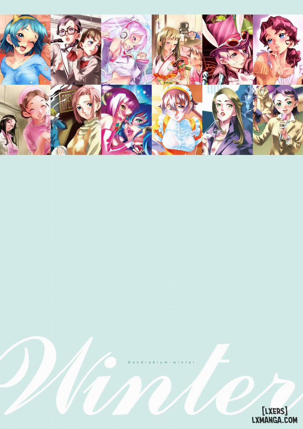 Dendrobium Digital Edition Oneshot trang 145