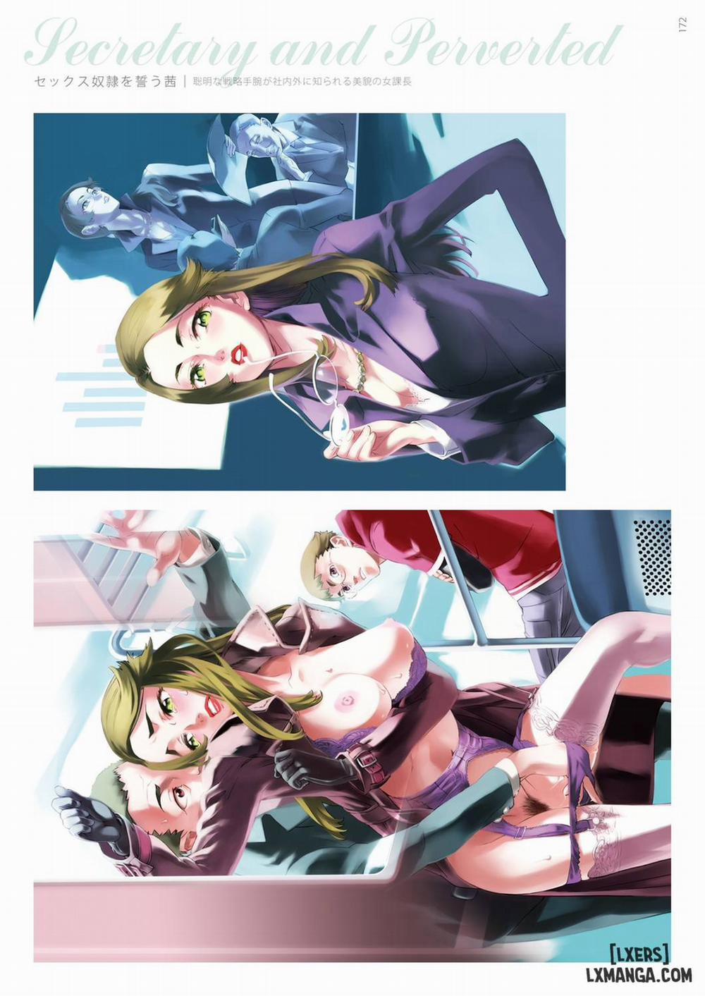 Dendrobium Digital Edition Oneshot trang 172