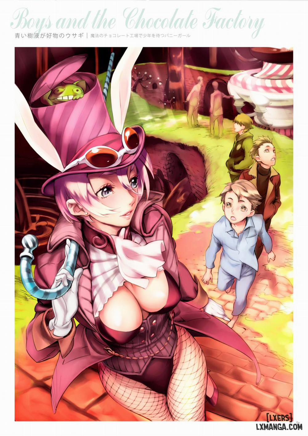 Dendrobium Digital Edition Oneshot trang 187