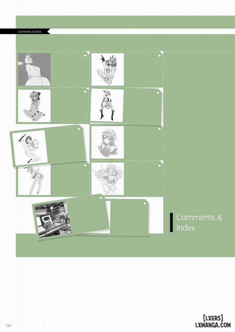 Dendrobium Digital Edition Oneshot trang 193