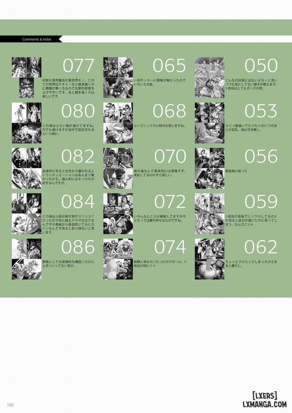 Dendrobium Digital Edition Oneshot trang 195