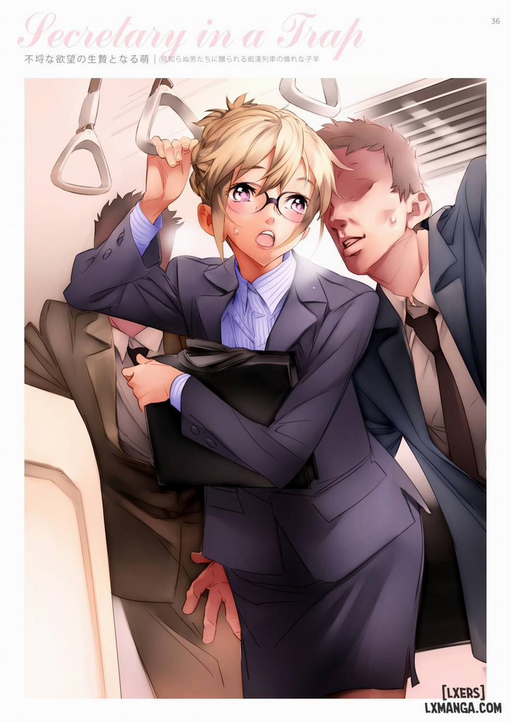 Dendrobium Digital Edition Oneshot trang 36