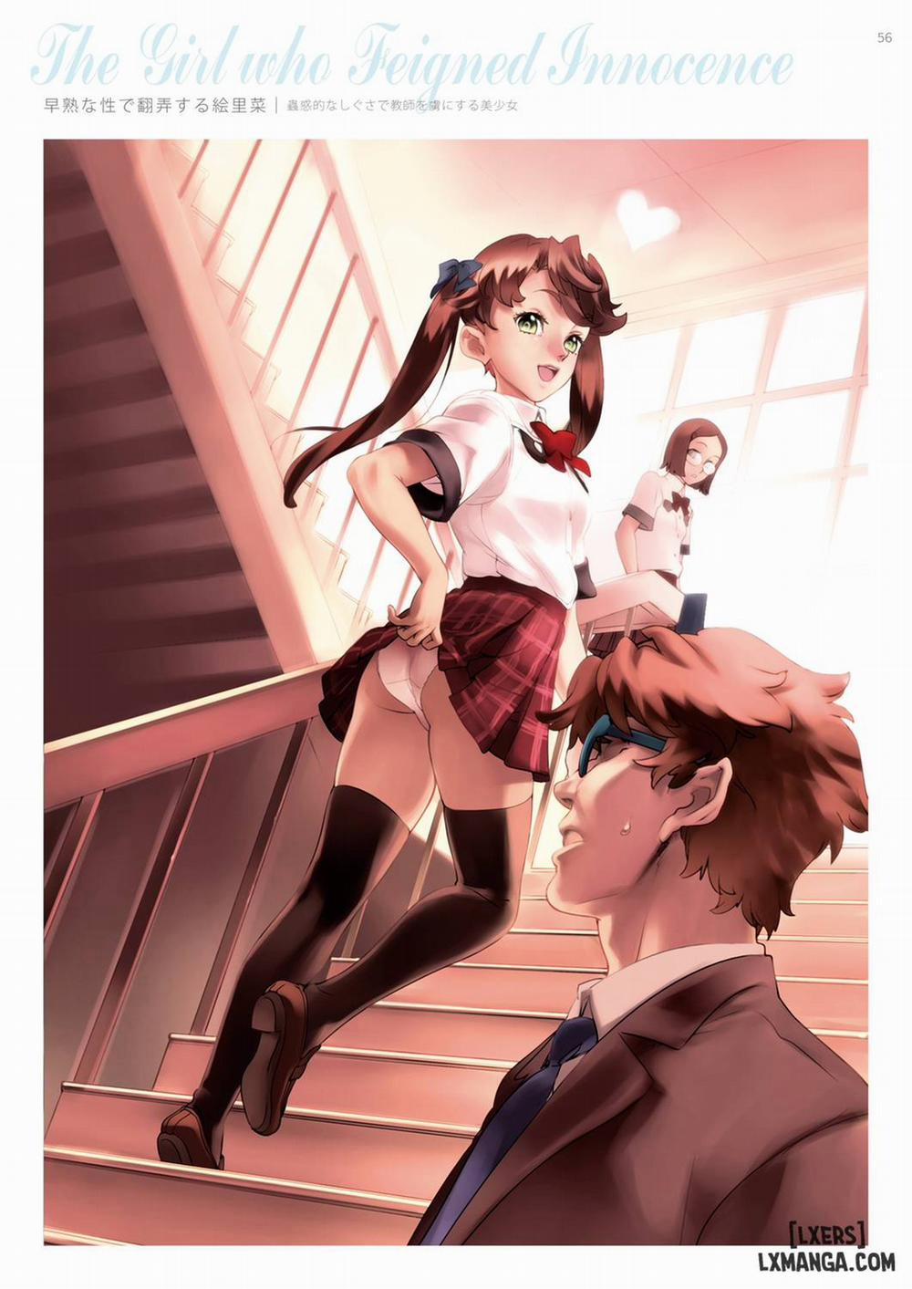 Dendrobium Digital Edition Oneshot trang 56