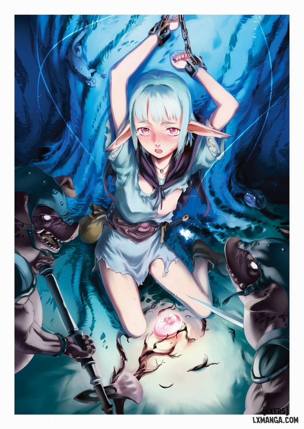 Dendrobium Digital Edition Oneshot trang 78