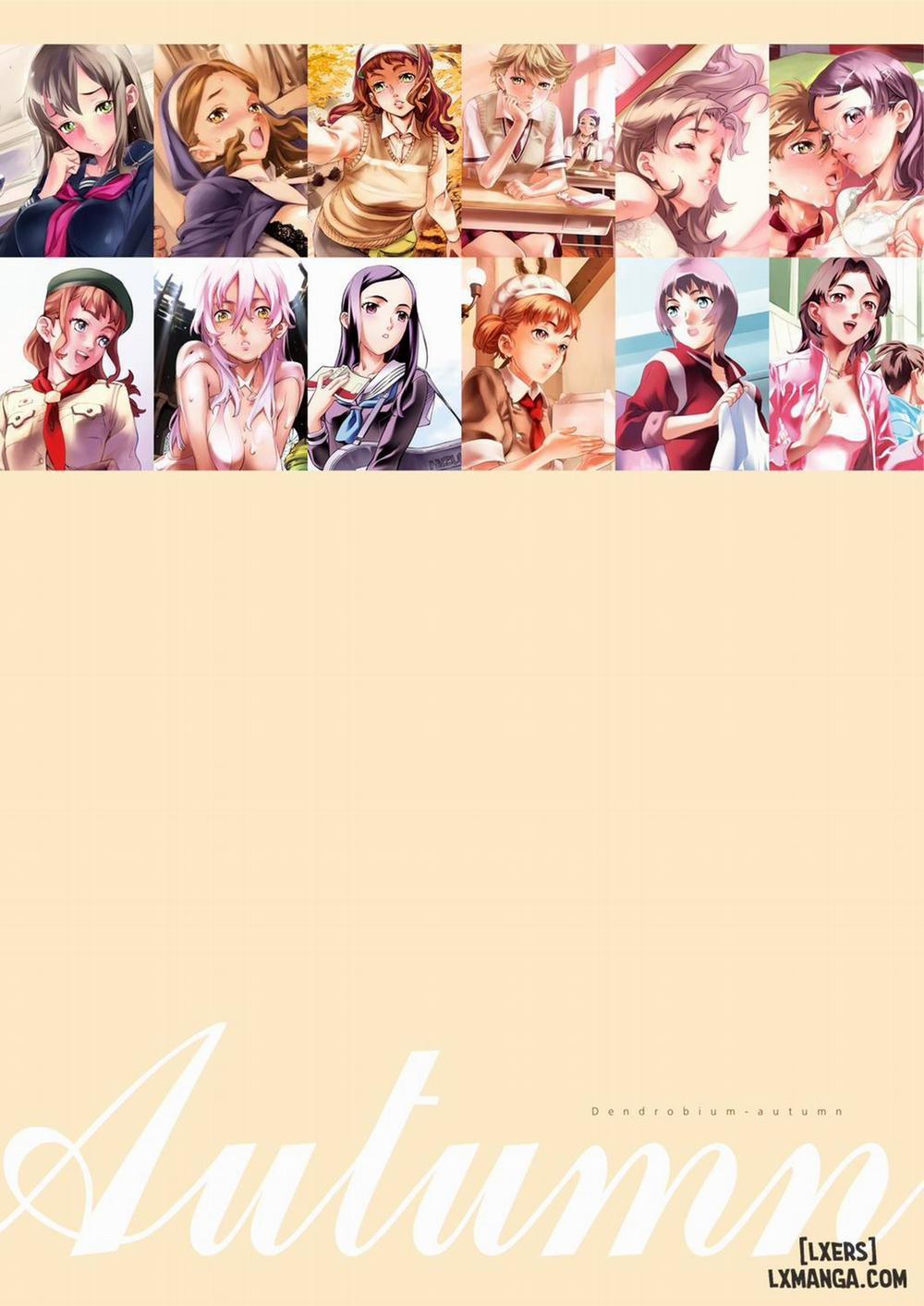 Dendrobium Digital Edition Oneshot trang 97
