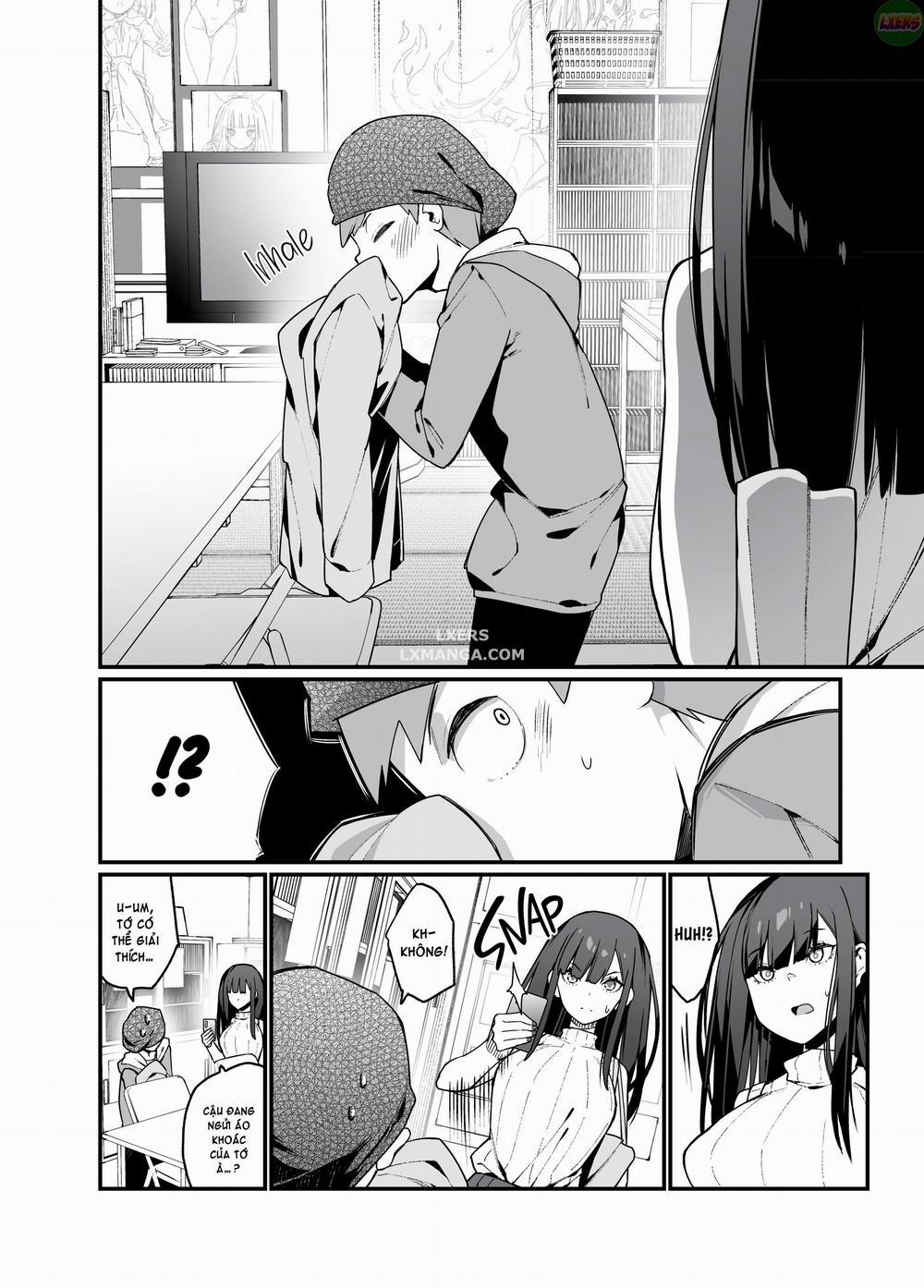 Denki Anma no Mandagi-san no Ane Oneshot trang 10