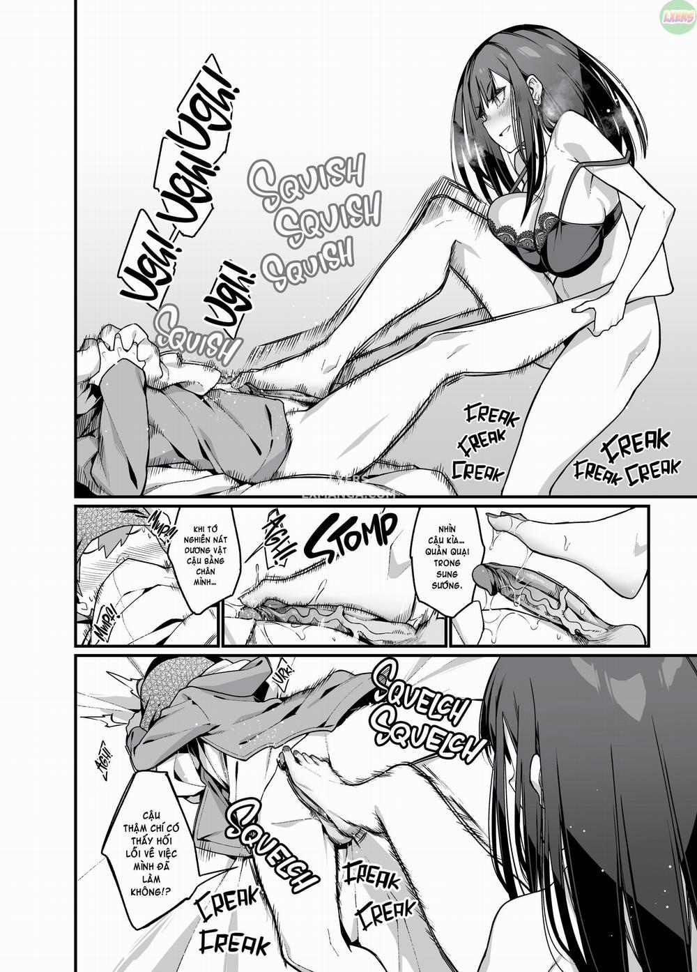 Denki Anma no Mandagi-san no Ane Oneshot trang 22