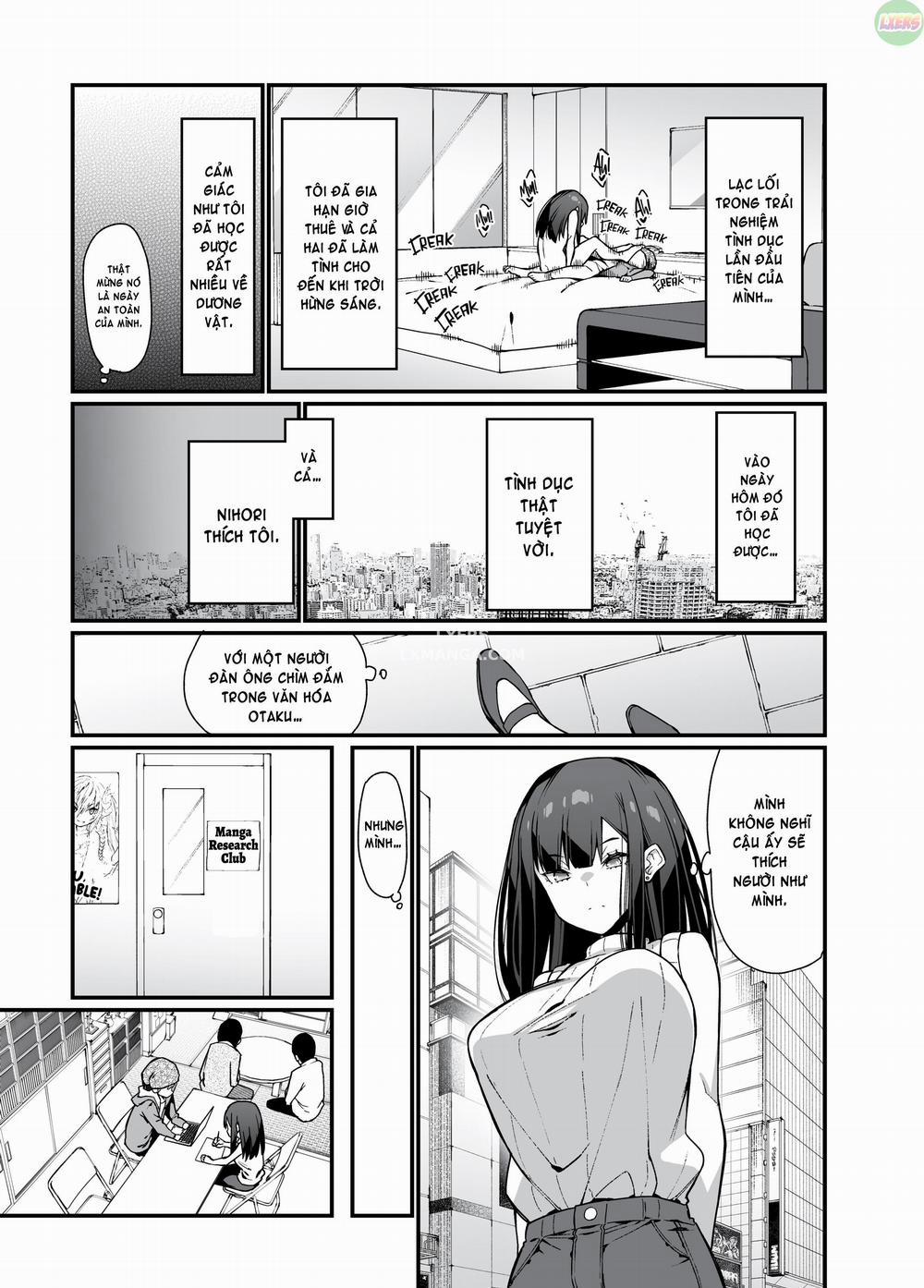 Denki Anma no Mandagi-san no Ane Oneshot trang 33