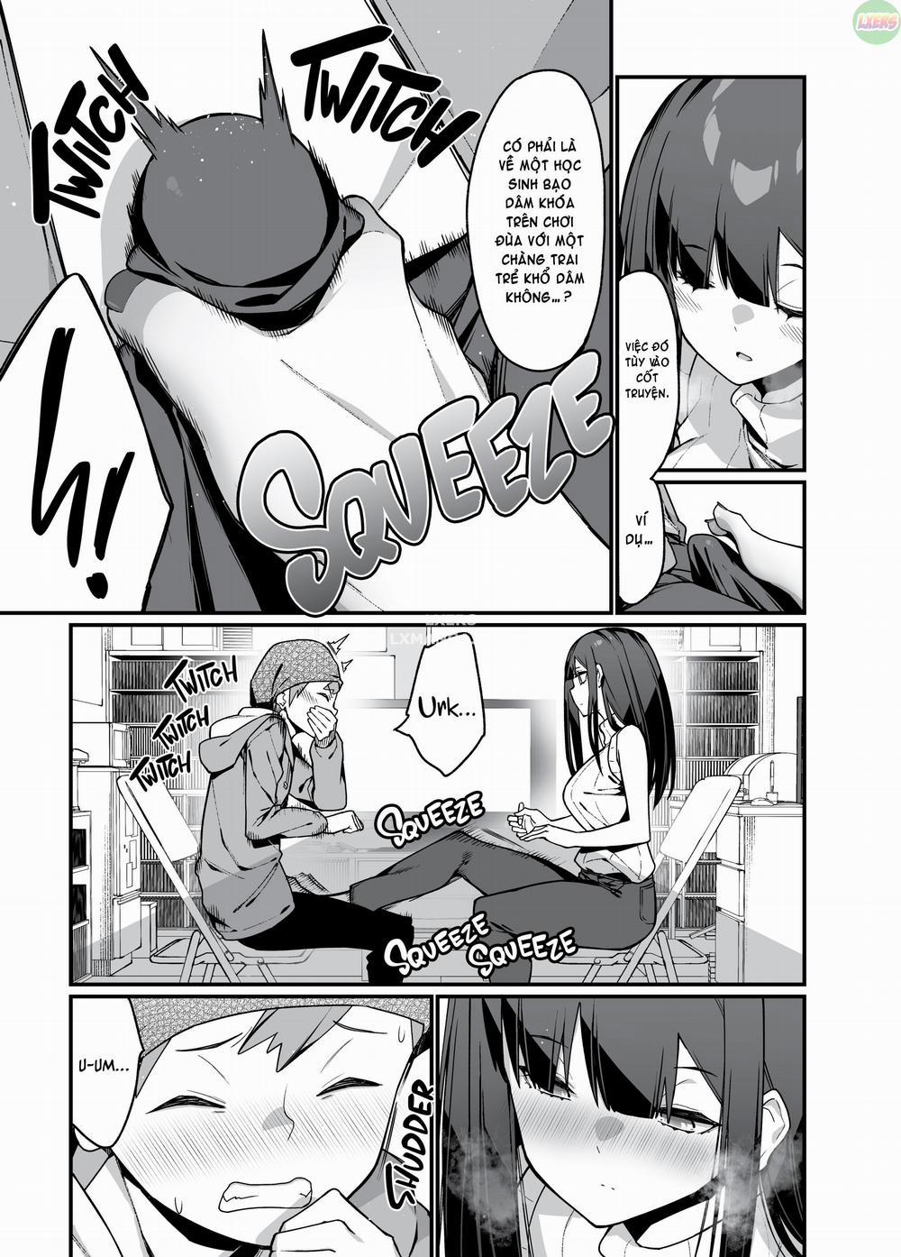 Denki Anma no Mandagi-san no Ane Oneshot trang 35