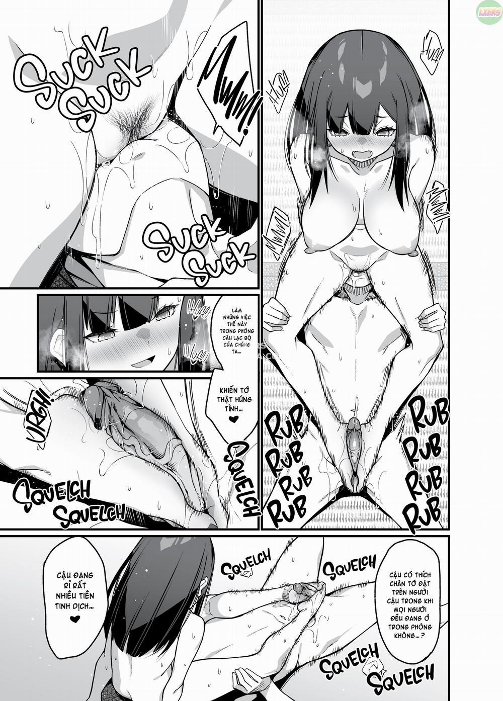 Denki Anma no Mandagi-san no Ane Oneshot trang 37