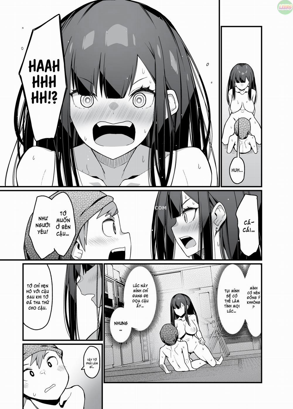 Denki Anma no Mandagi-san no Ane Oneshot trang 43