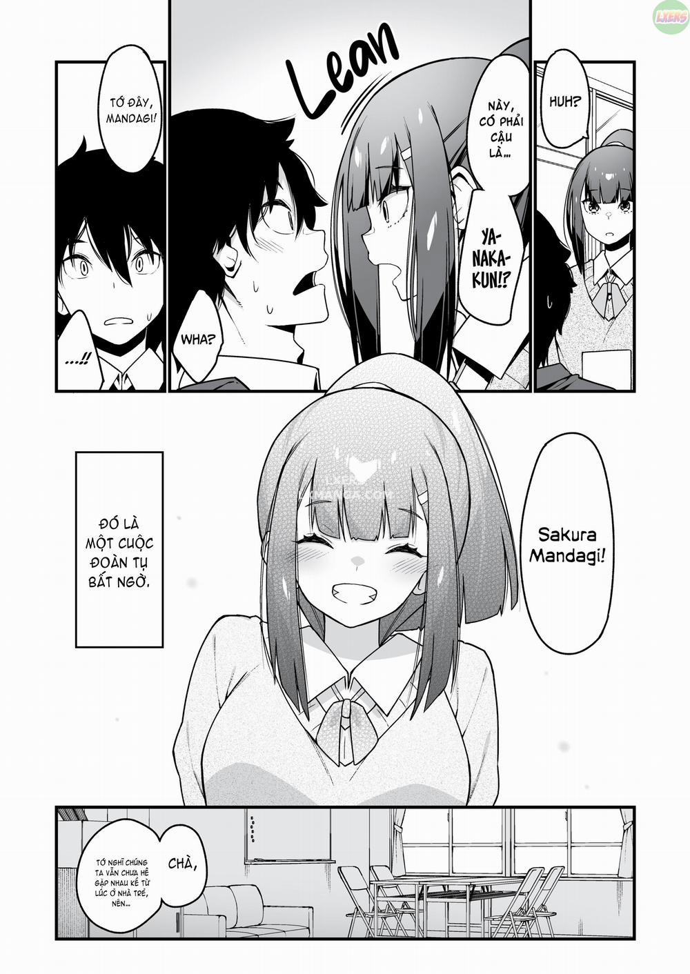 Denki Anma no Mandagi-san Oneshot 0 Không che trang 11