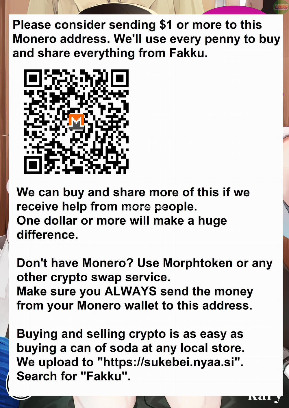 Denki Anma no Mandagi-san Oneshot 0 Không che trang 36