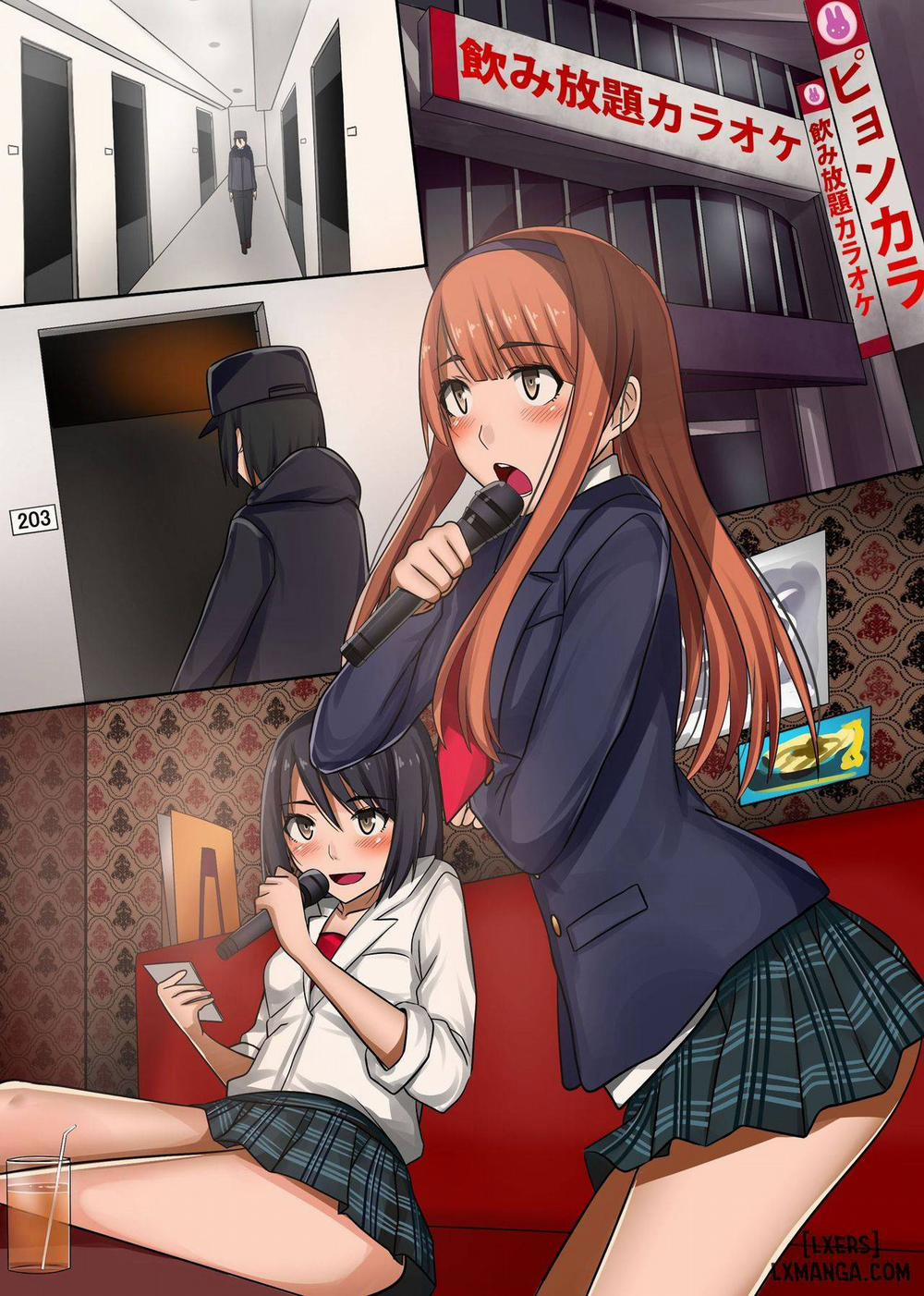 Denpa de Gal Sousa Shite Niku Ningyou Control Oneshot trang 3